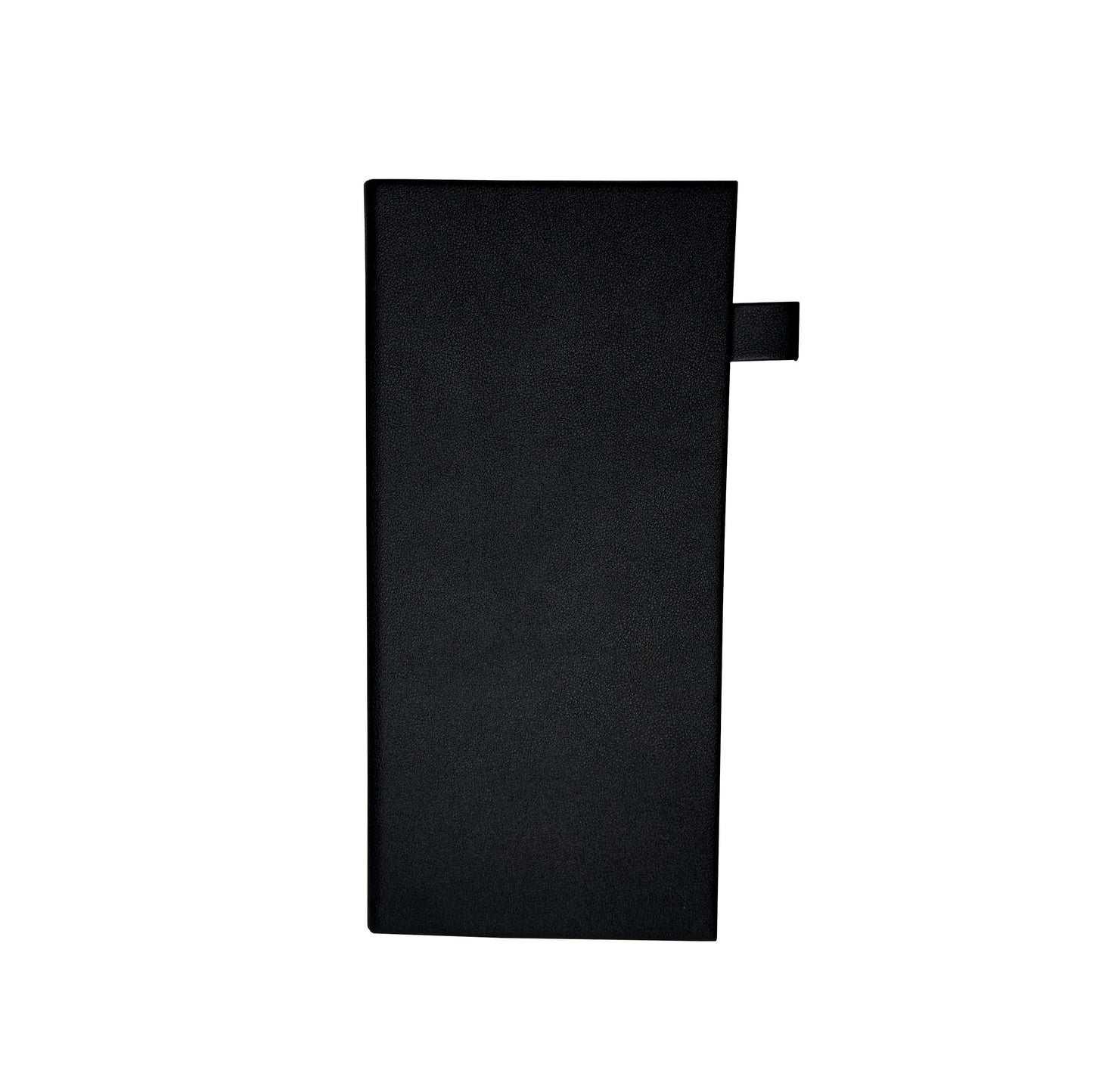 Backlit LED Check Presenter, Closed, Front
