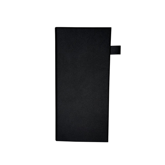 Backlit LED Check Presenter, Closed, Front