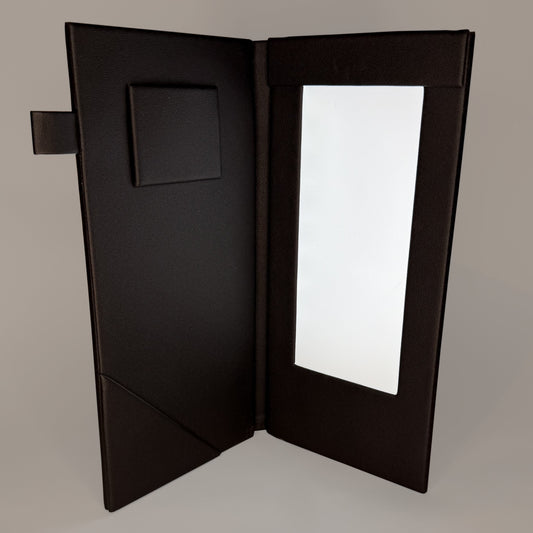 Backlit LED Check Presenter